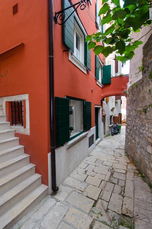 Casa Matteotti Apartment Rovinj Exterior photo