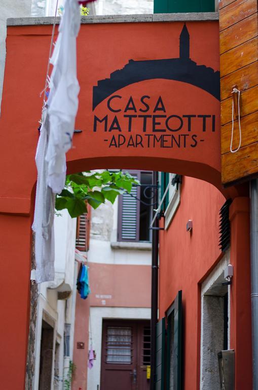 Casa Matteotti Apartment Rovinj Exterior photo