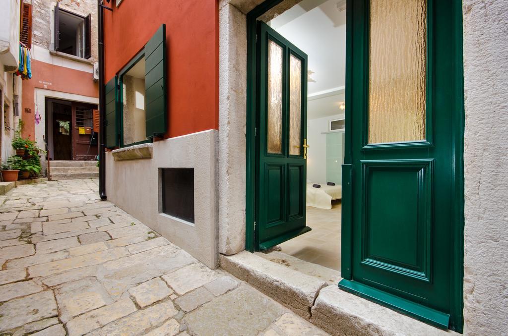 Casa Matteotti Apartment Rovinj Exterior photo