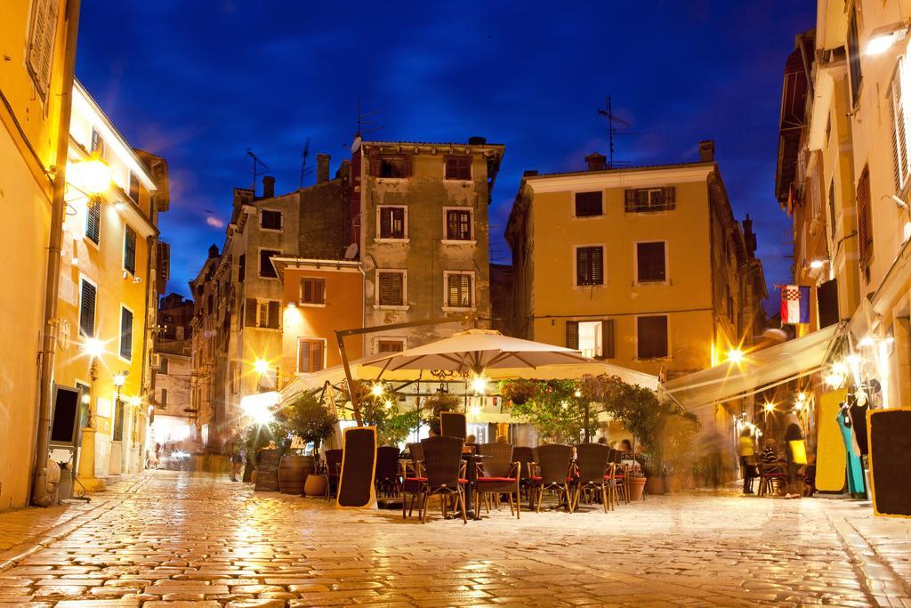 Casa Matteotti Apartment Rovinj Exterior photo