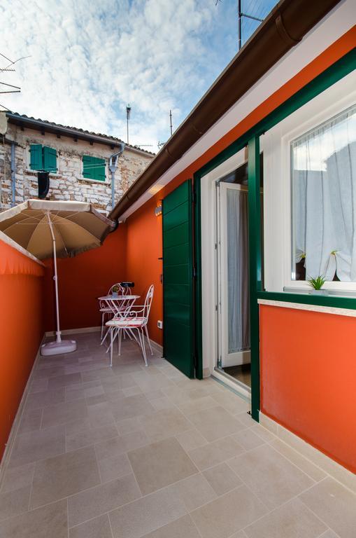 Casa Matteotti Apartment Rovinj Exterior photo