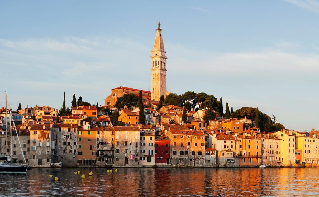 Casa Matteotti Apartment Rovinj Exterior photo