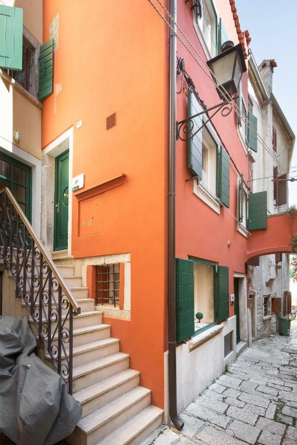 Casa Matteotti Apartment Rovinj Exterior photo